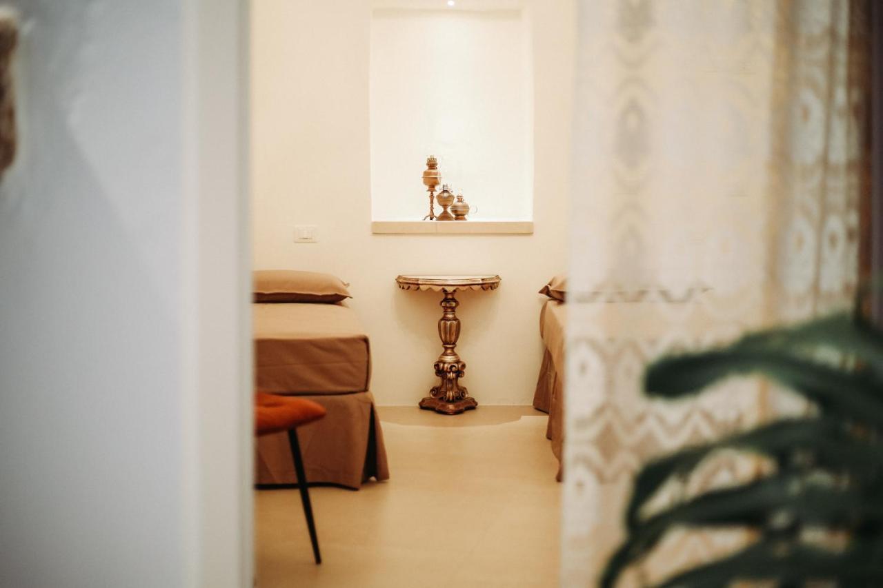Corte Largo Lauro Dimore&Spa Gemini  Exterior foto