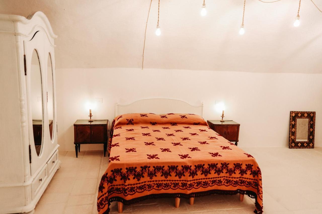 Corte Largo Lauro Dimore&Spa Gemini  Exterior foto