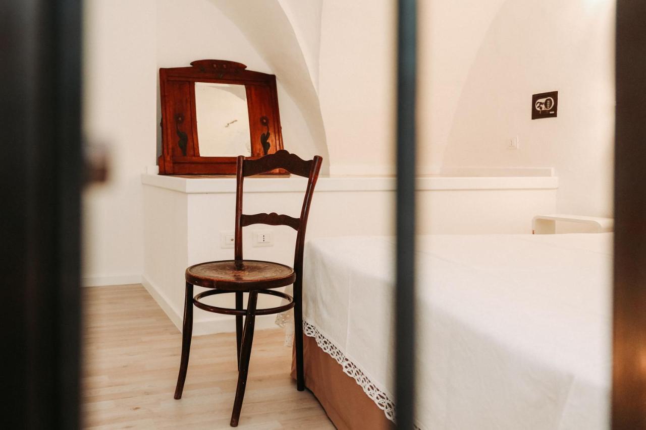 Corte Largo Lauro Dimore&Spa Gemini  Exterior foto