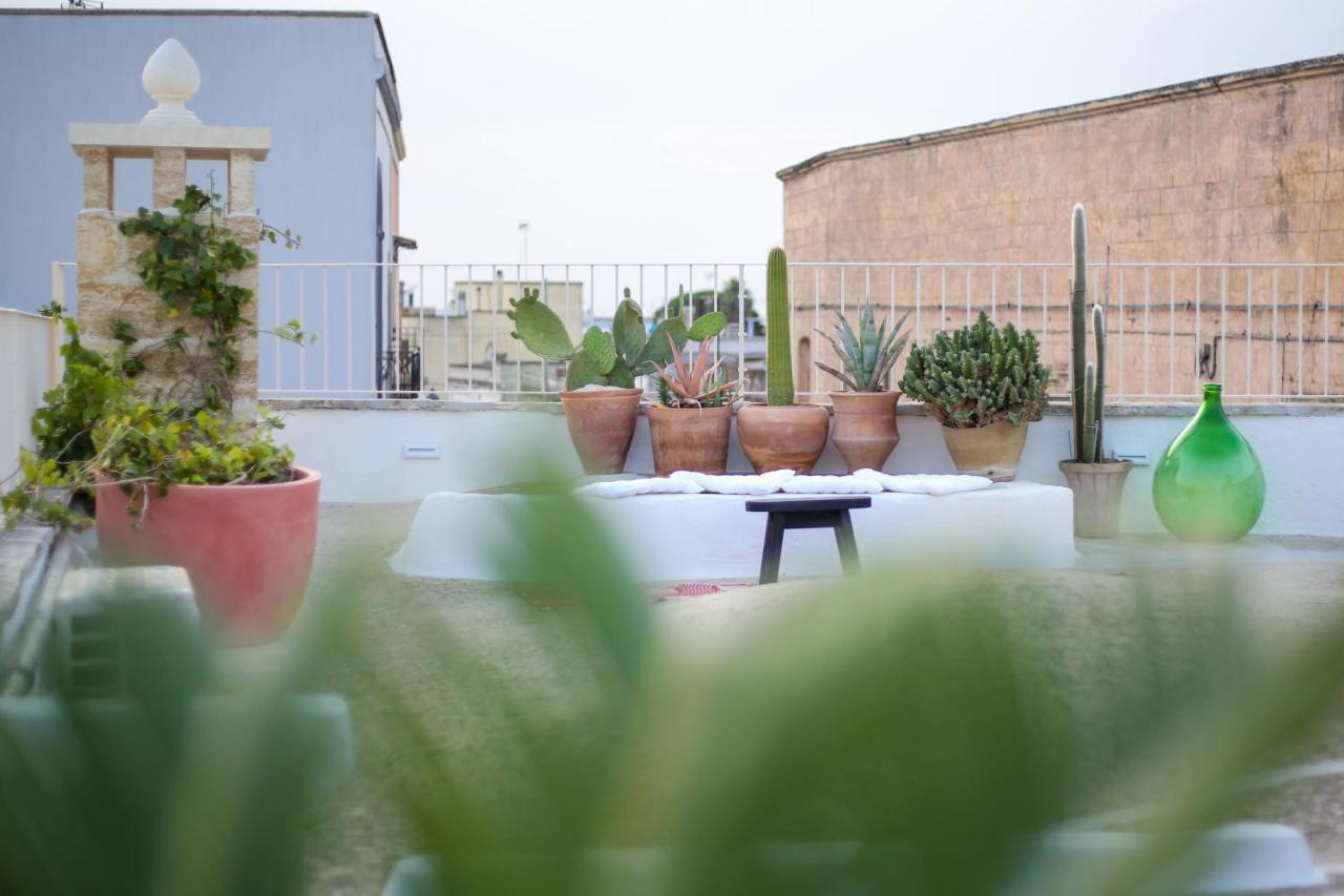 Corte Largo Lauro Dimore&Spa Gemini  Exterior foto