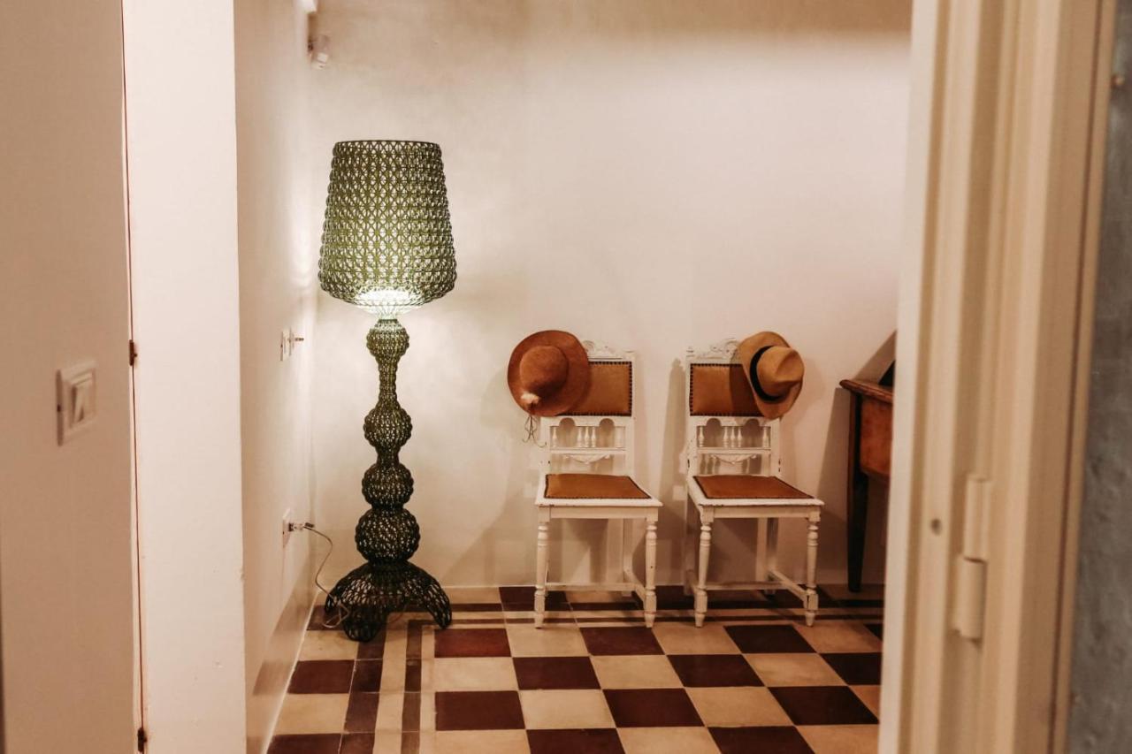 Corte Largo Lauro Dimore&Spa Gemini  Exterior foto