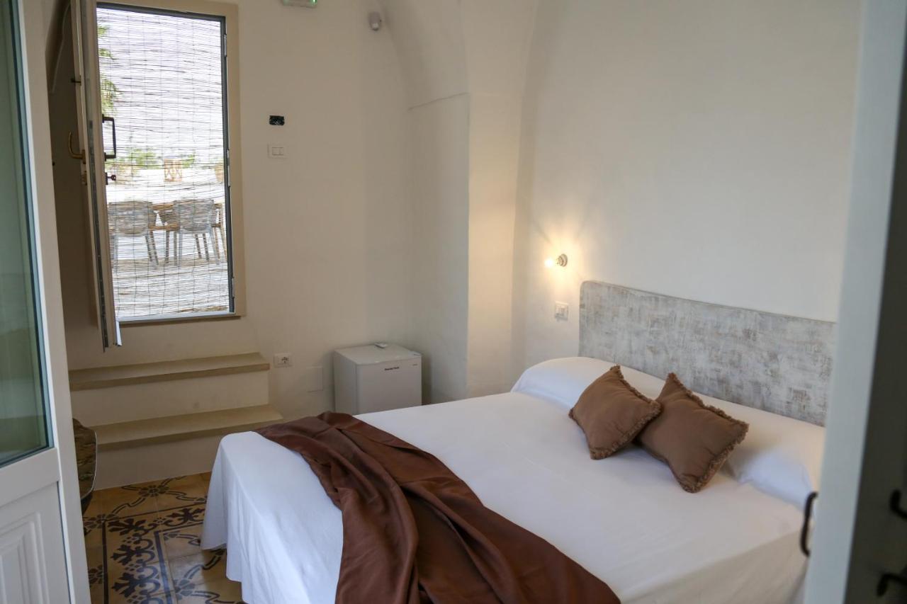 Corte Largo Lauro Dimore&Spa Gemini  Exterior foto