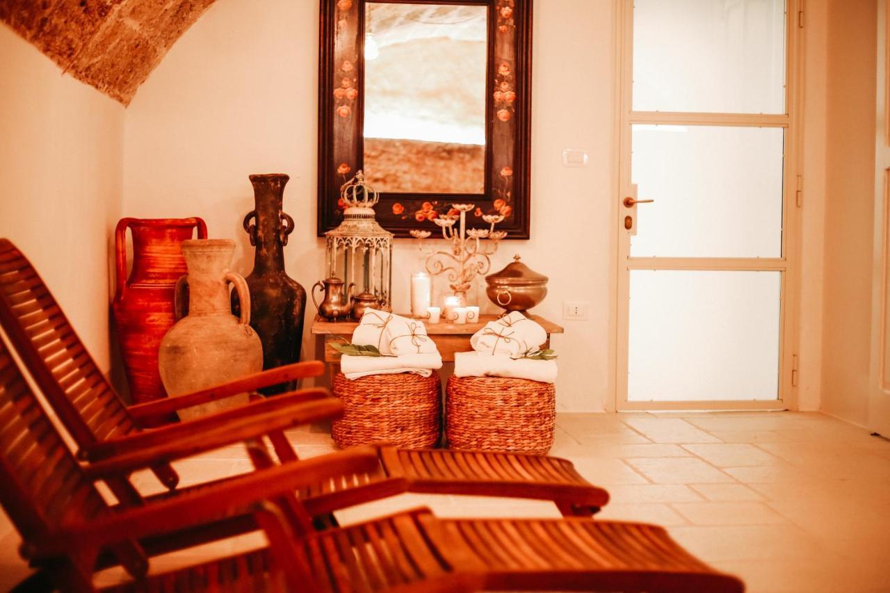 Corte Largo Lauro Dimore&Spa Gemini  Exterior foto