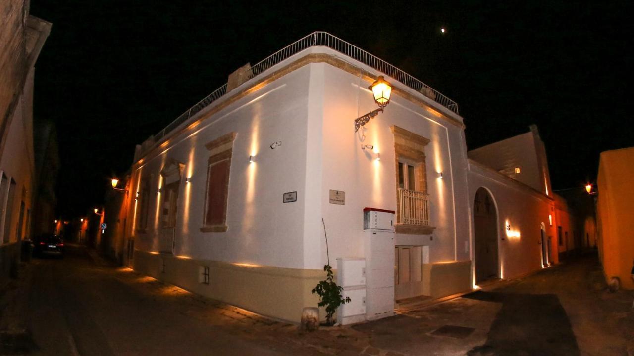 Corte Largo Lauro Dimore&Spa Gemini  Exterior foto