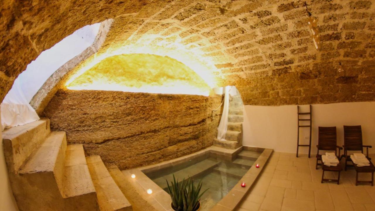 Corte Largo Lauro Dimore&Spa Gemini  Exterior foto