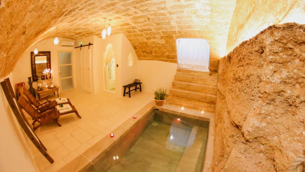 Corte Largo Lauro Dimore&Spa Gemini  Exterior foto