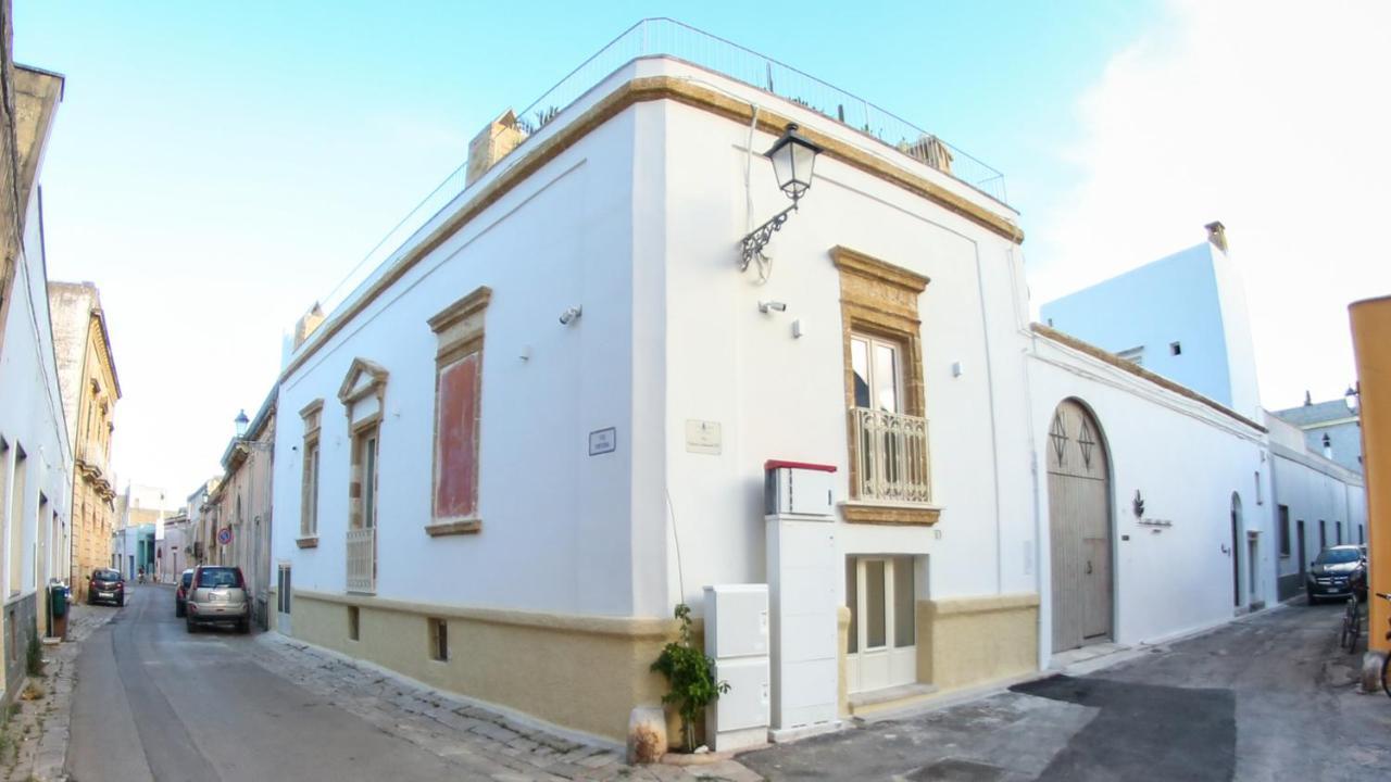 Corte Largo Lauro Dimore&Spa Gemini  Exterior foto