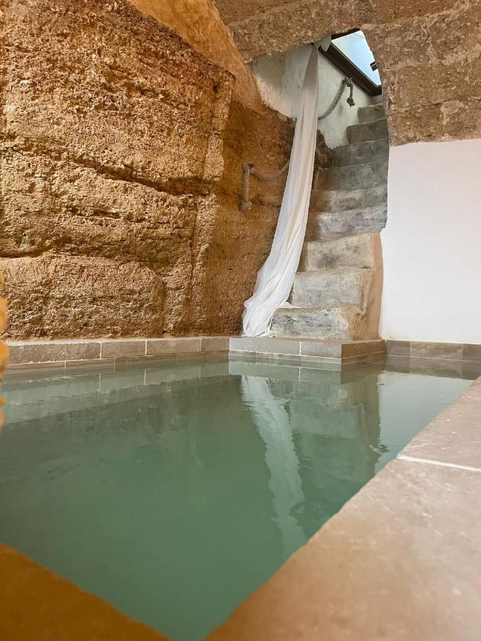 Corte Largo Lauro Dimore&Spa Gemini  Exterior foto
