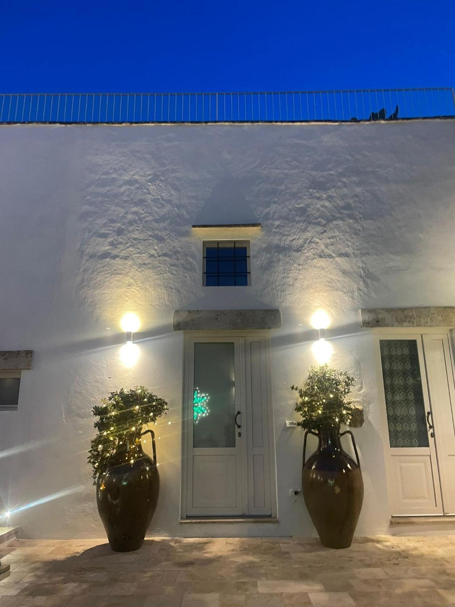 Corte Largo Lauro Dimore&Spa Gemini  Exterior foto